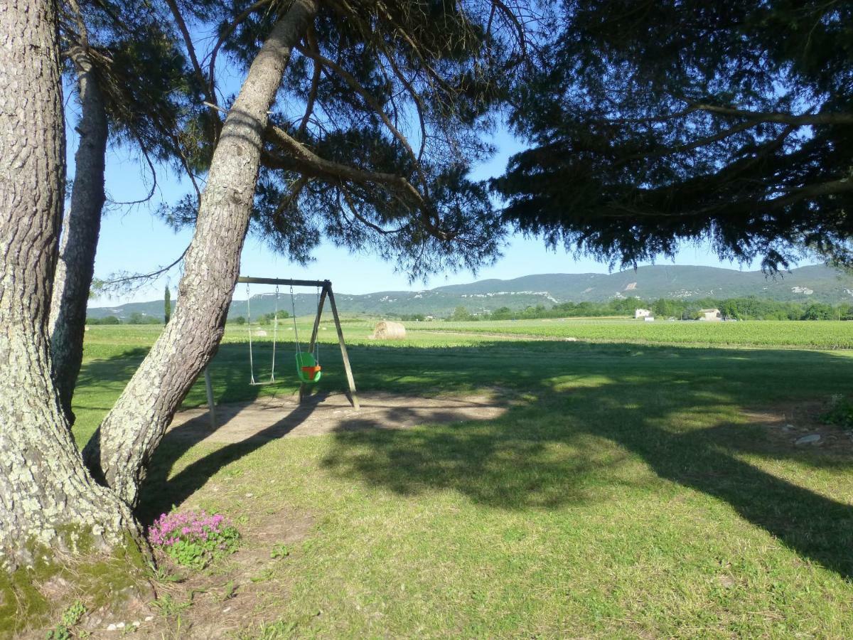 Gites Chateau De La Selve Grospierres Esterno foto